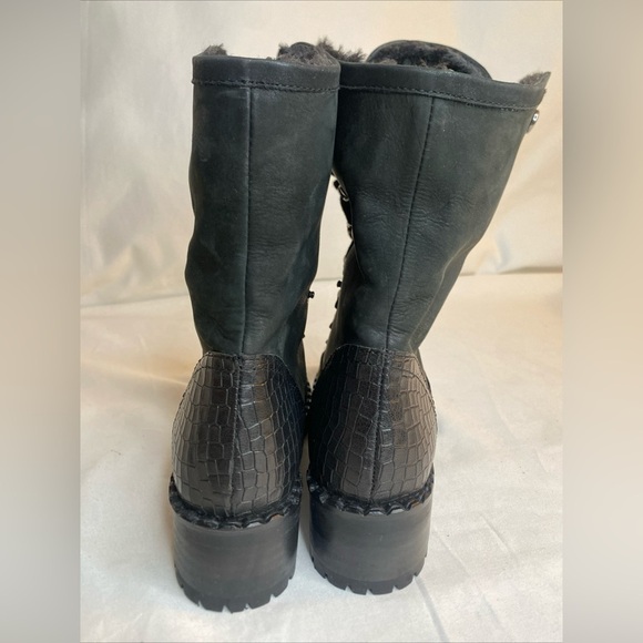 Vintage Foundary Co Milan Black Bootie Size 7M MRSP: $129 - Picture 9 of 13